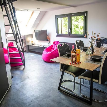Appartement Bienvenue Dans Le Violine 2 A 6 Couchages à Cholonge Extérieur photo